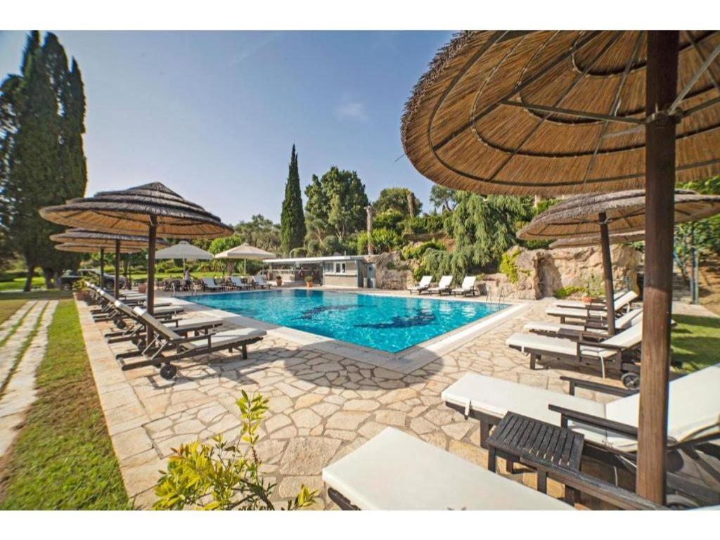 Corfu Club Standard Apartment 3 Danilia Extérieur photo