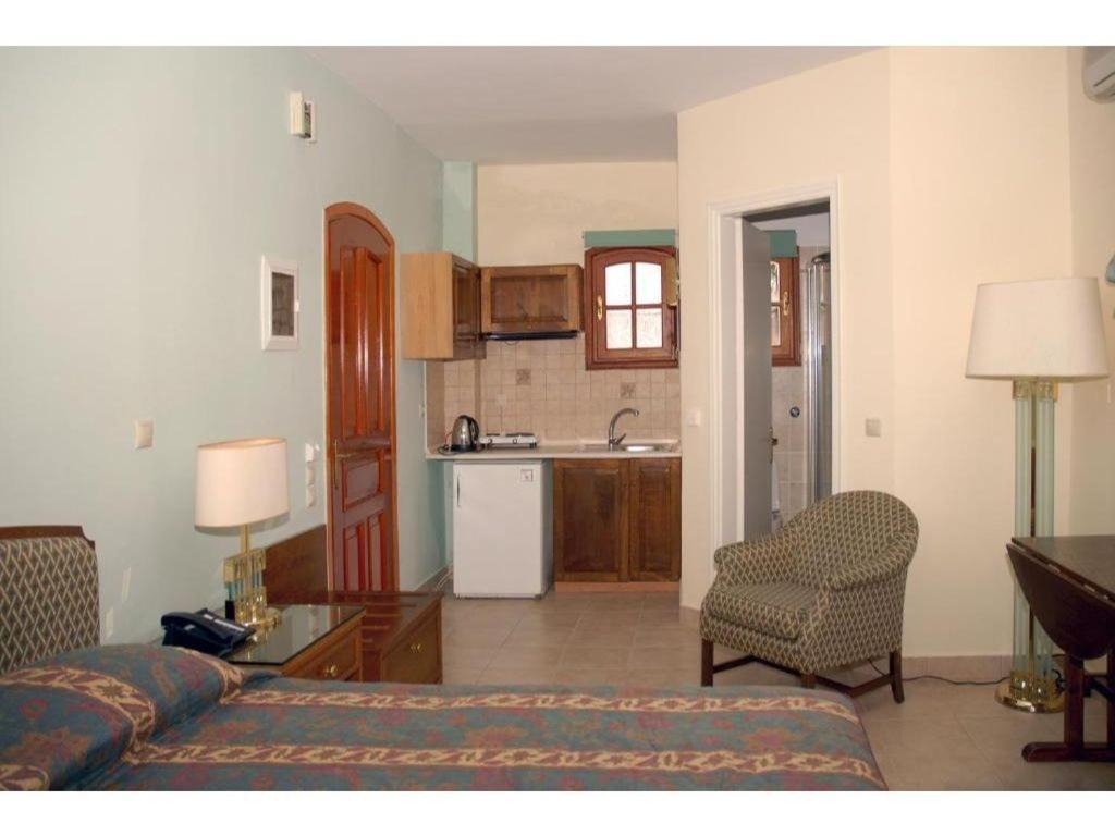Corfu Club Standard Apartment 3 Danilia Extérieur photo