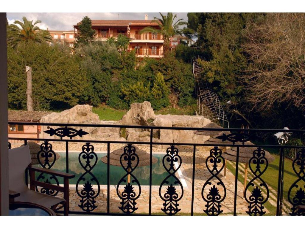 Corfu Club Standard Apartment 3 Danilia Extérieur photo