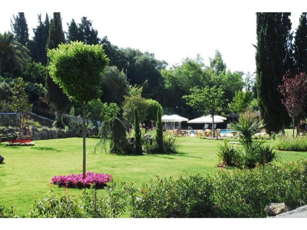 Corfu Club Standard Apartment 3 Danilia Extérieur photo