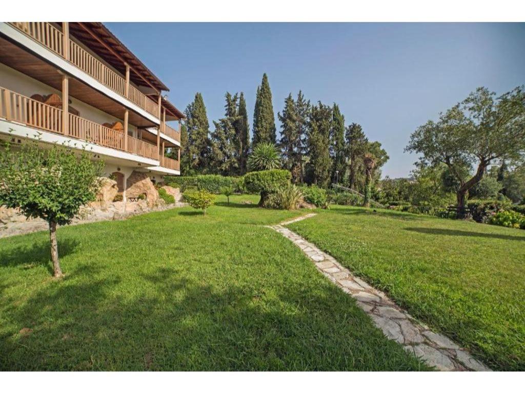 Corfu Club Standard Apartment 3 Danilia Extérieur photo