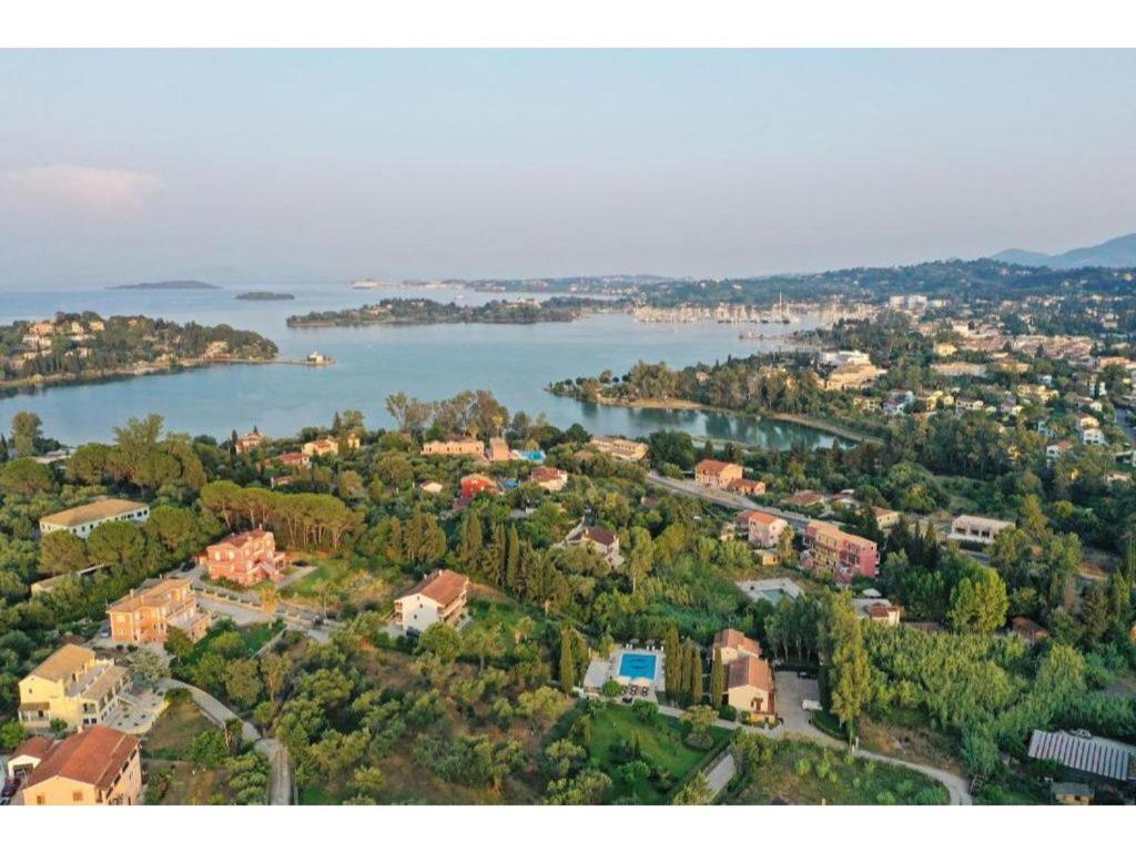 Corfu Club Standard Apartment 3 Danilia Extérieur photo