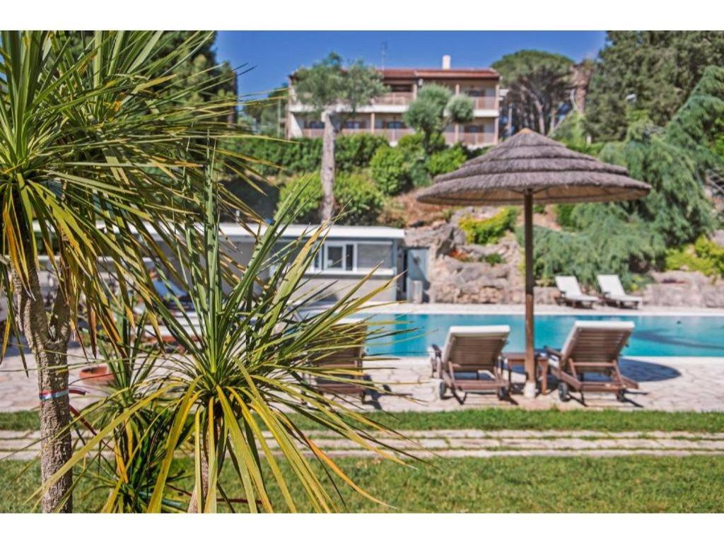 Corfu Club Standard Apartment 3 Danilia Extérieur photo