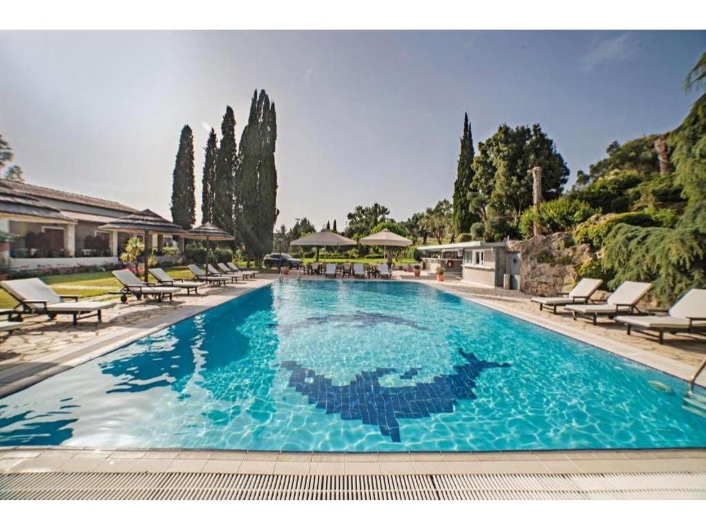 Corfu Club Standard Apartment 3 Danilia Extérieur photo